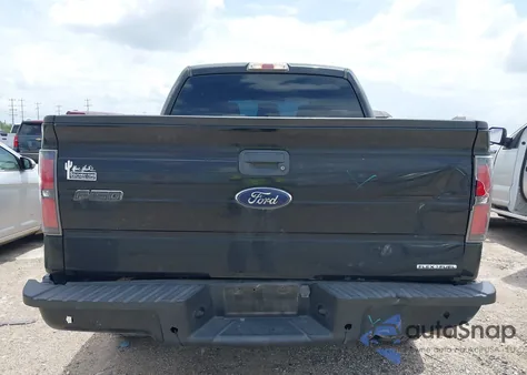 2013 Ford F-150 Xl from USA, damaged, VIN 1FTEW1CM8DKE86740